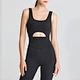 v back jumpsuit